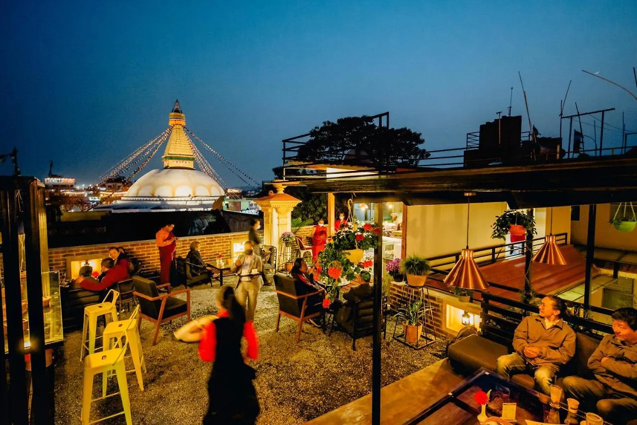 Hotel Lotus Gems Kathmandu