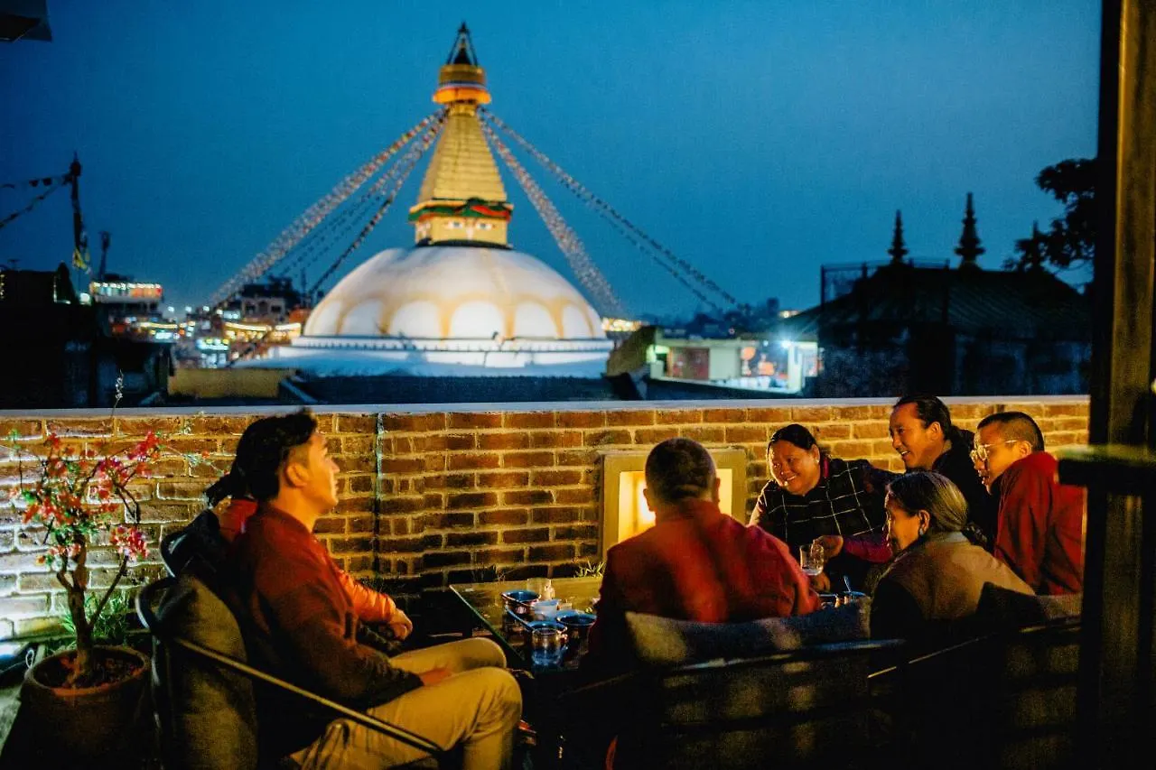 Hotel Lotus Gems Kathmandu Nepal