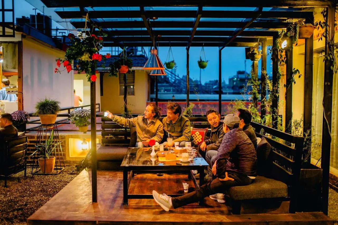 Hotel Lotus Gems Kathmandu 3*,  Nepal