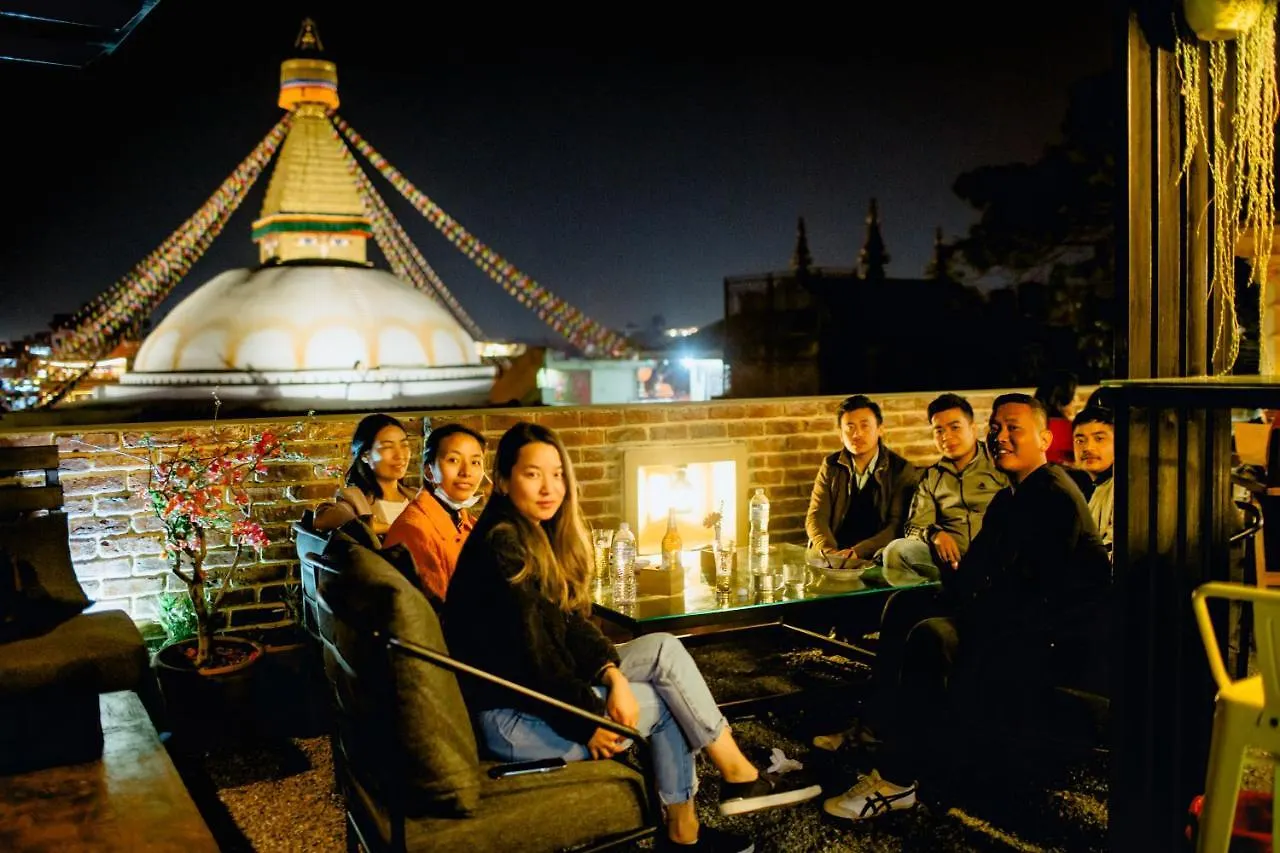 ***  Hotel Lotus Gems Kathmandu Nepal
