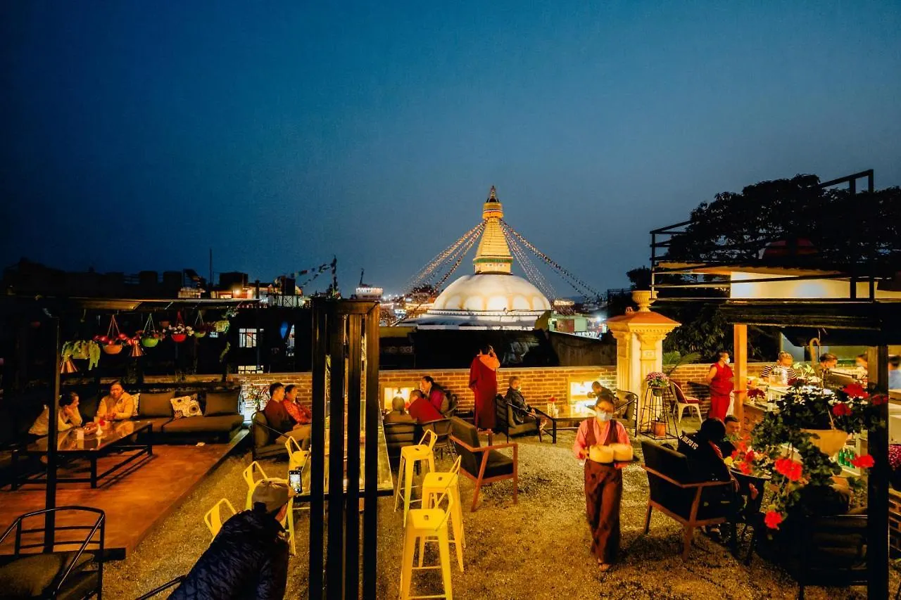 Hotel Lotus Gems Kathmandu 3*,