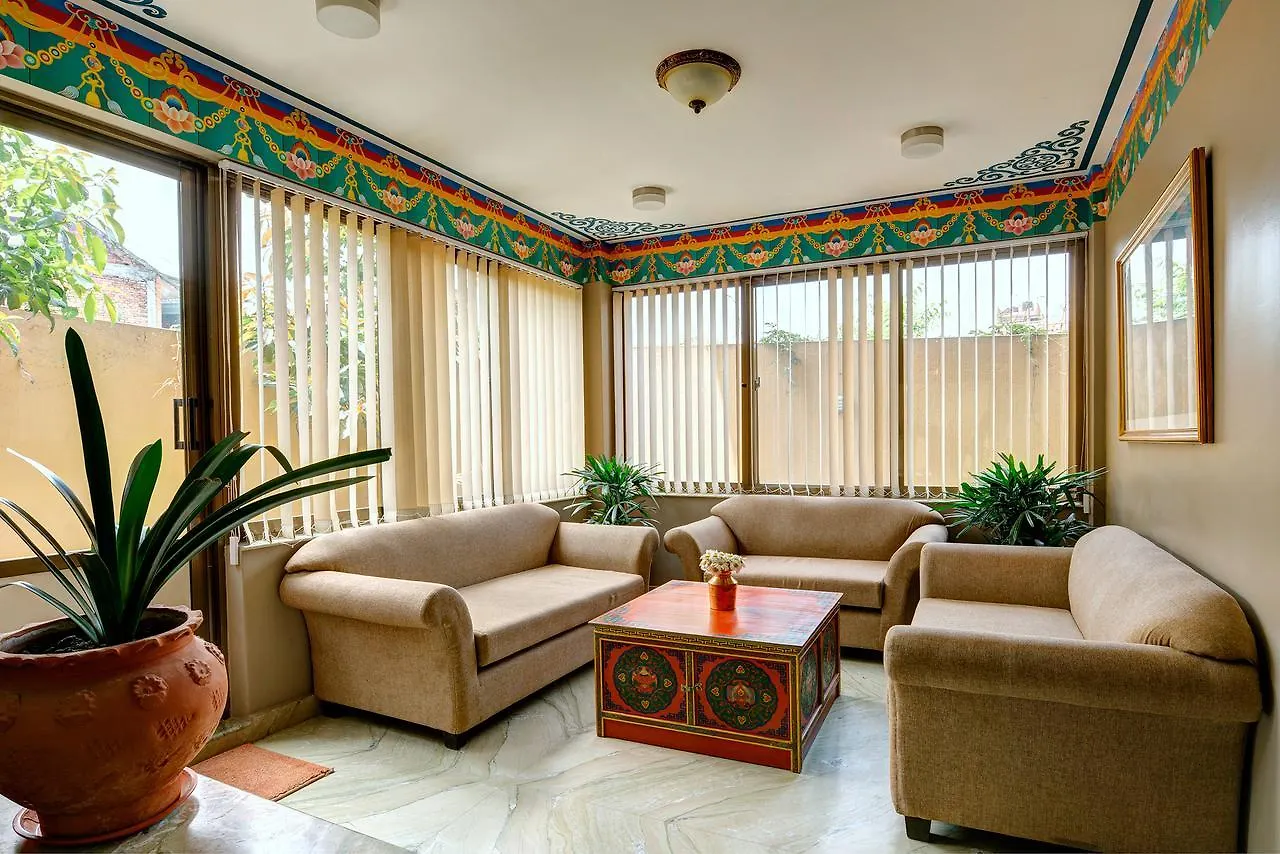 Hotel Lotus Gems Kathmandu 3*,