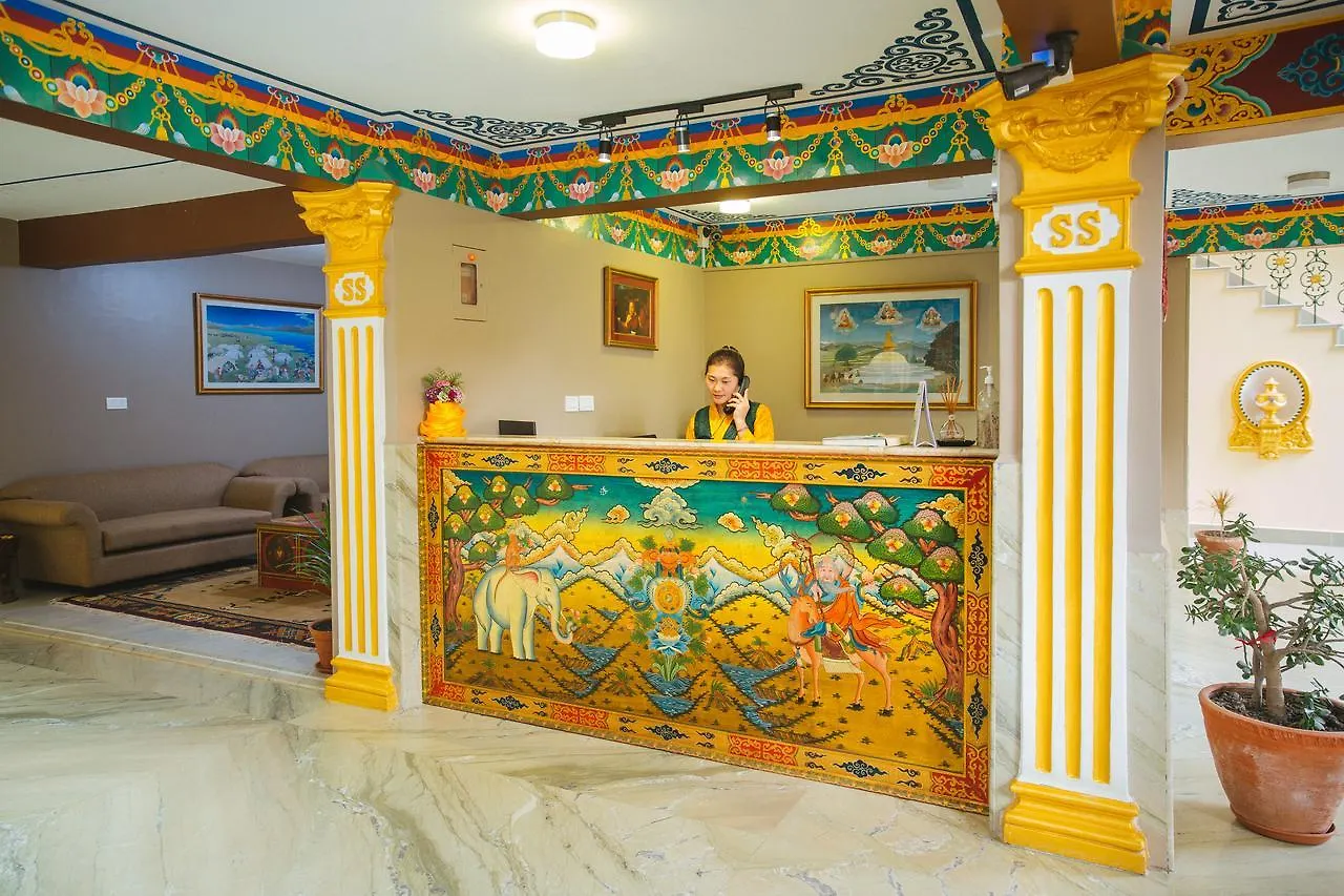 Hotel Lotus Gems Kathmandu
