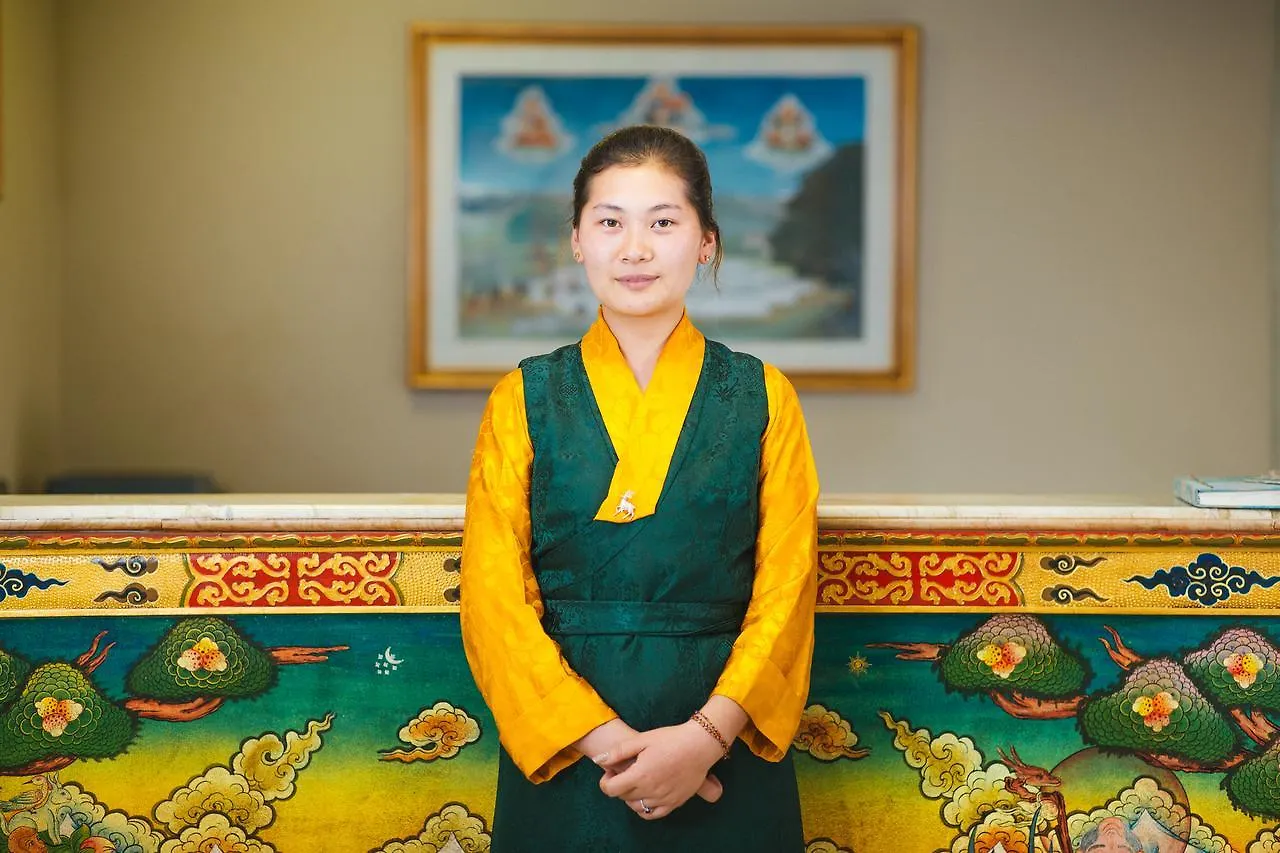 Hotel Lotus Gems Kathmandu Nepal