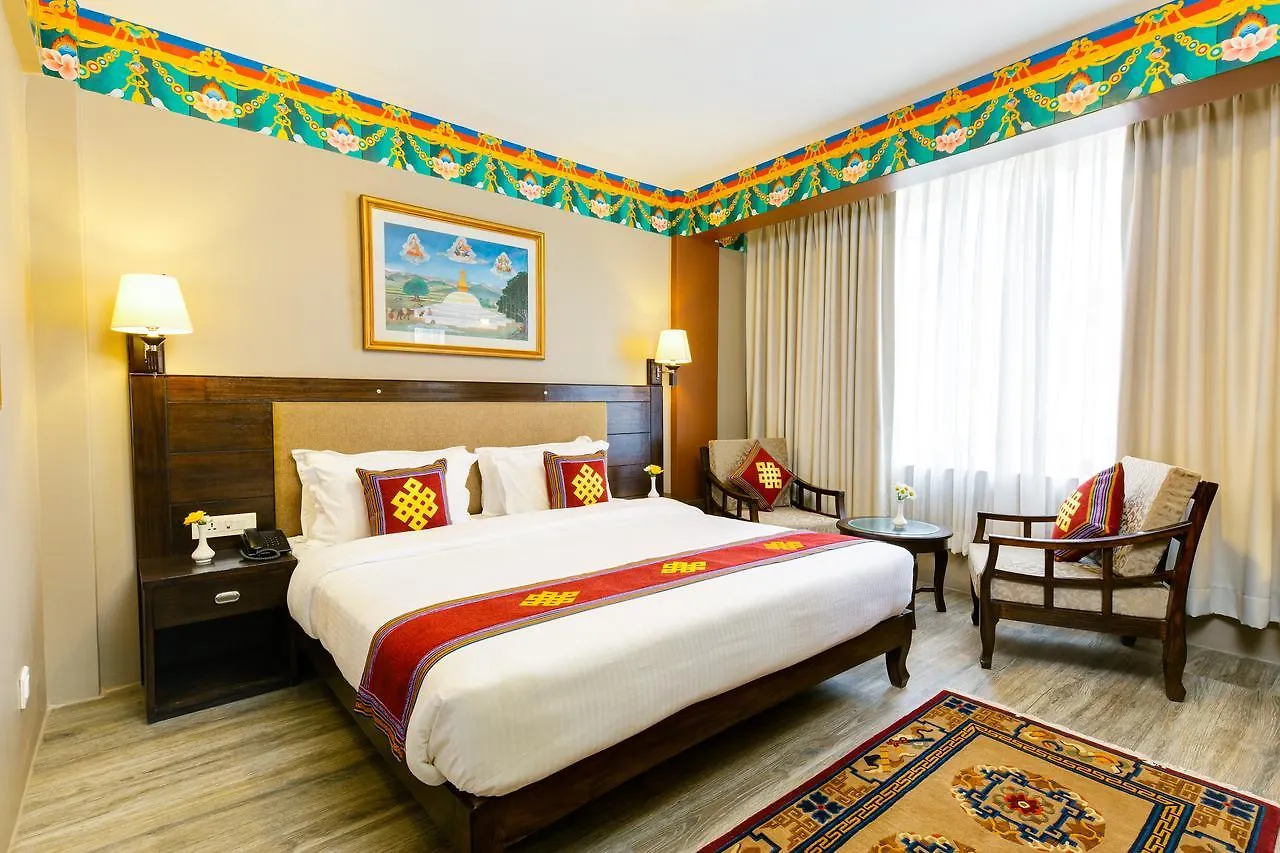 Hotel Lotus Gems Kathmandu 3*,