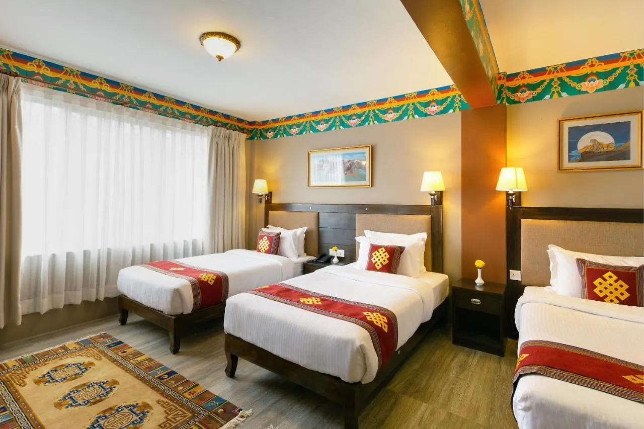 Hotel Lotus Gems Kathmandu