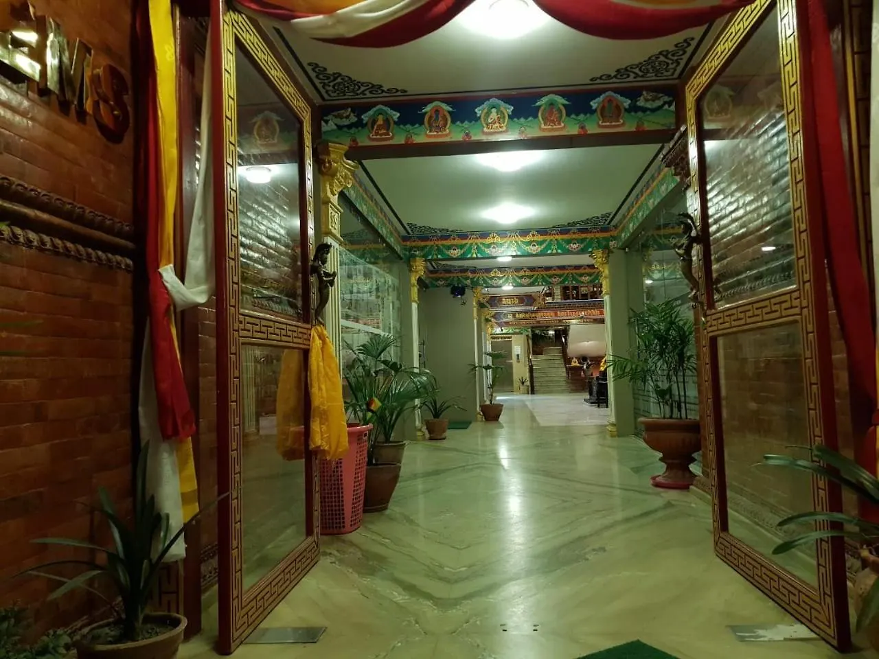 Hotel Lotus Gems Kathmandu