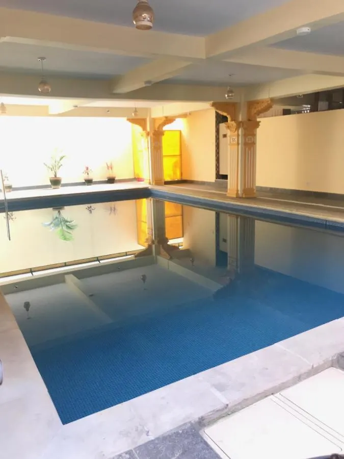 Hotel Lotus Gems Kathmandu
