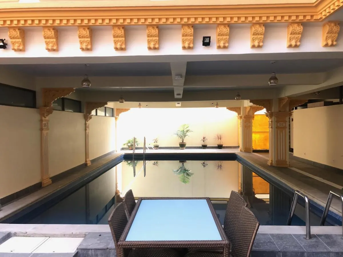 Hotel Lotus Gems Kathmandu Nepal