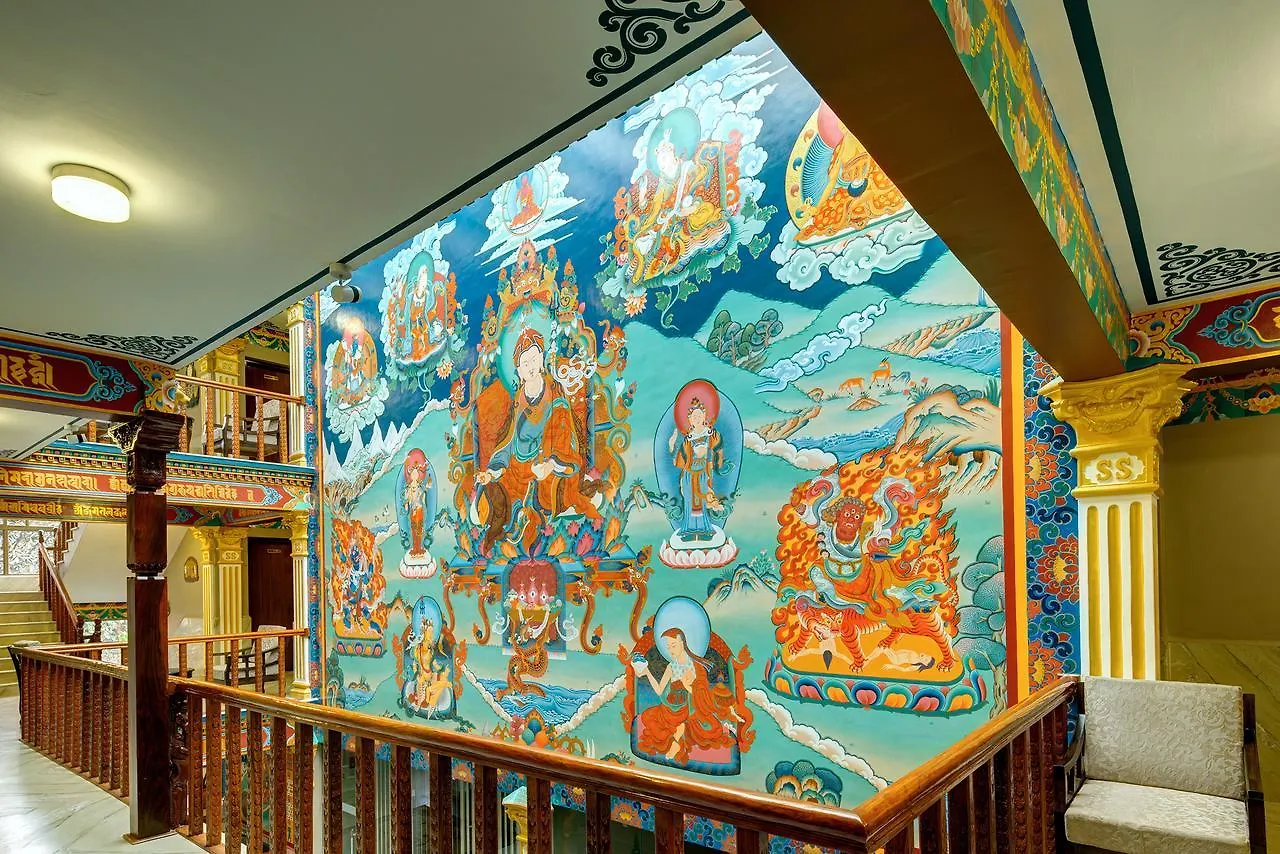 Hotel Lotus Gems Kathmandu