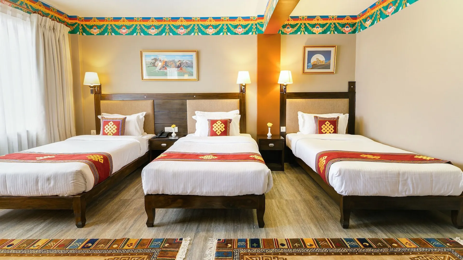 Hotel Lotus Gems Kathmandu